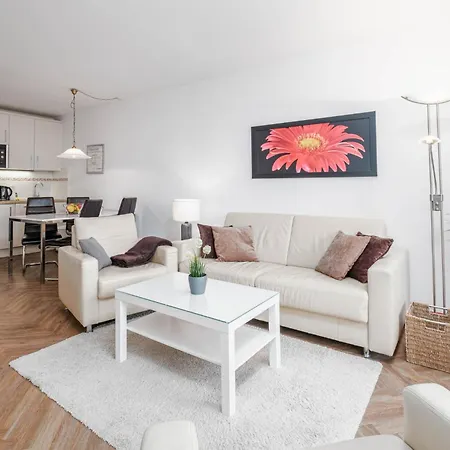 Apartment Strandresidenz, App 107 *