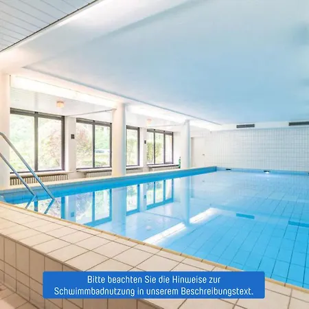 Apartamento Strandresidenz, App 107 Timmendorfer Strand