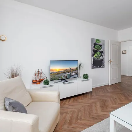 Strandresidenz, App 107 * Timmendorfer Strand