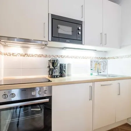 Apartment Strandresidenz, App 107 *