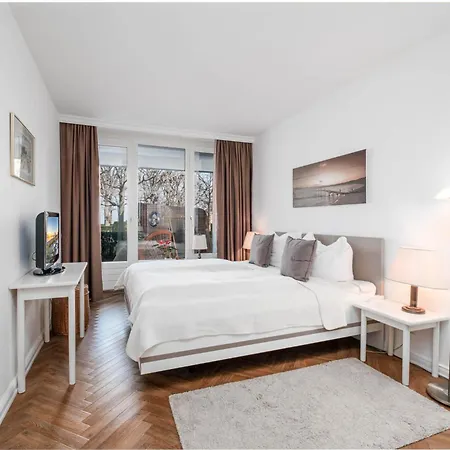 Strandresidenz, App 107 Apartment