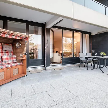 Strandresidenz, App 107