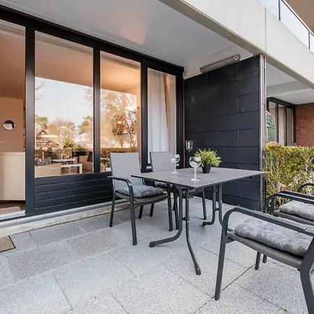 Strandresidenz, App 107 Appartamento Timmendorfer Strand