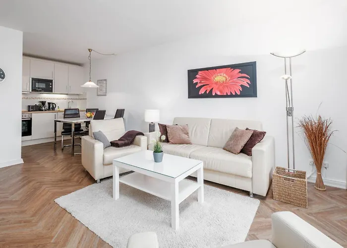 Apartment Strandresidenz, App 107 *