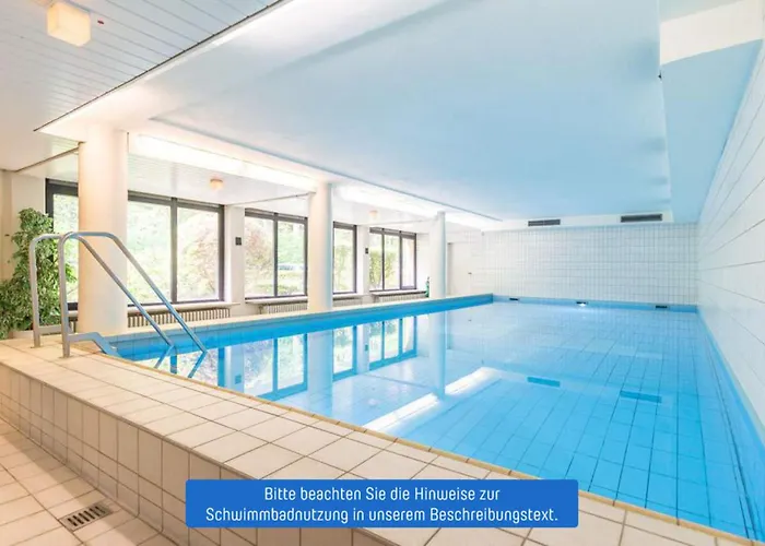 Apartment Strandresidenz, App 107 Timmendorfer Strand