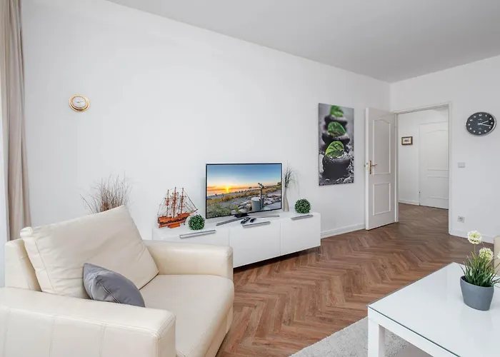 Strandresidenz, App 107 * Timmendorfer Strand