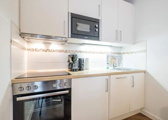 Apartment Strandresidenz, App 107 *