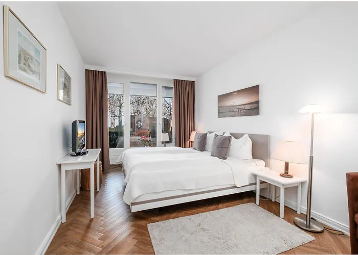 Strandresidenz, App 107 Apartment