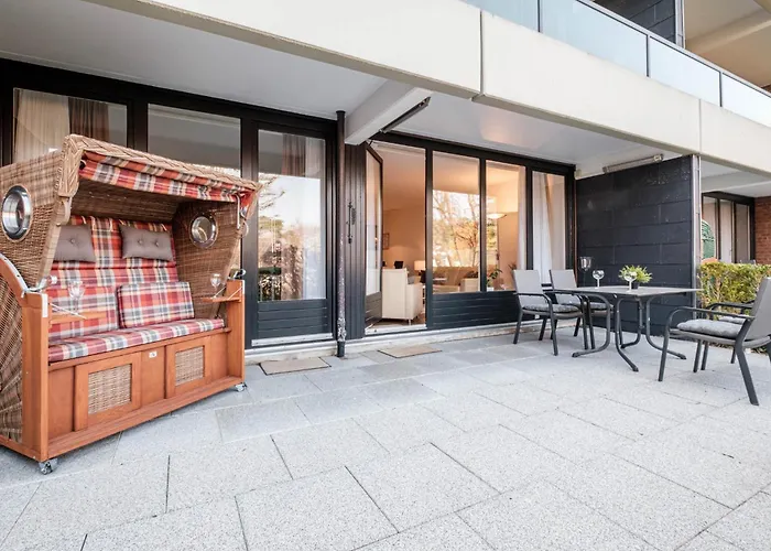 Strandresidenz, App 107