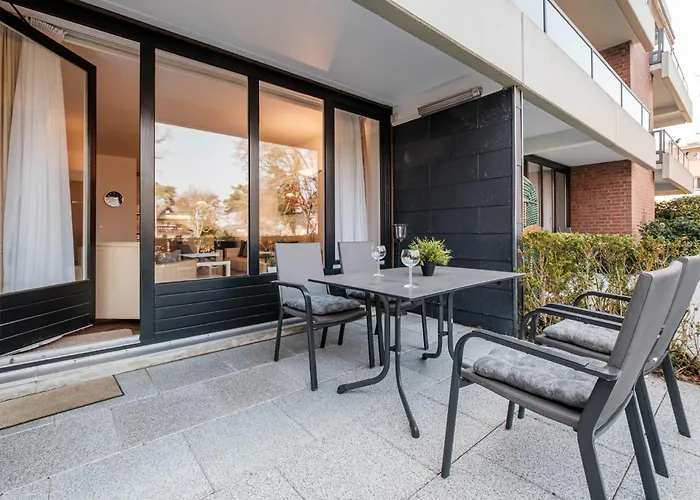 Strandresidenz, App 107 Apartment Timmendorfer Strand