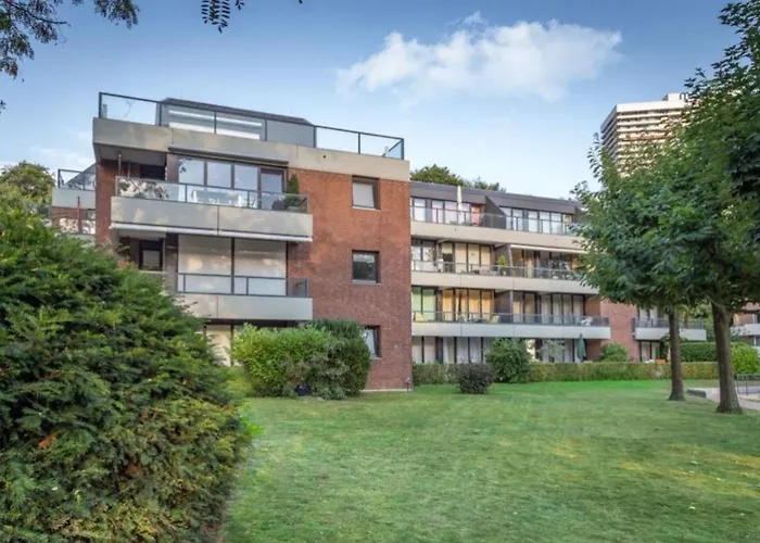 Strandresidenz, App 107 Apartment *